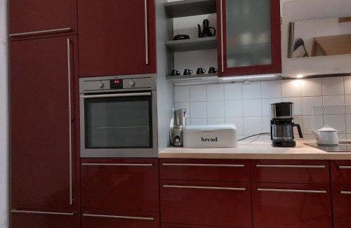 Sudstadt Appartement | Ferien Central