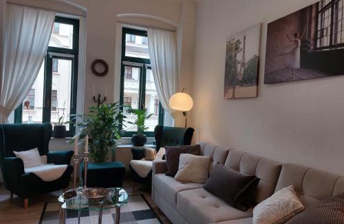 Sudstadt Appartement | Ferien Central