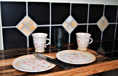 Buckow Appartement | Ferien am Roten Haus