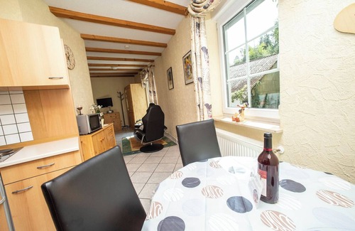 Gleiszellen-Gleishorbach Appartement | Ferienwohnungen Haus Petra - Wohnung Nr.3