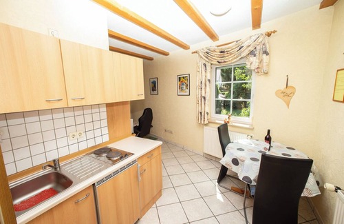 Gleiszellen-Gleishorbach Appartement | Ferienwohnungen Haus Petra - Wohnung Nr.3