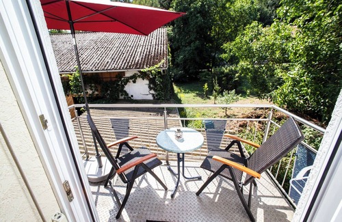 Gleiszellen-Gleishorbach Appartement | Ferienwohnungen Haus Petra - Wohnung Nr.3