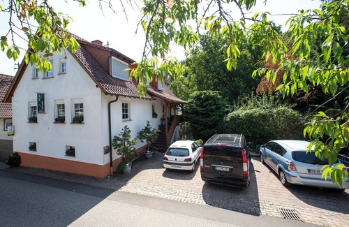 Gleiszellen-Gleishorbach Appartement | Ferienwohnungen Haus Petra - Wohnung Nr.3