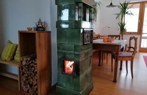 Langdorf Appartement | Ferienwohnung Crusilla
