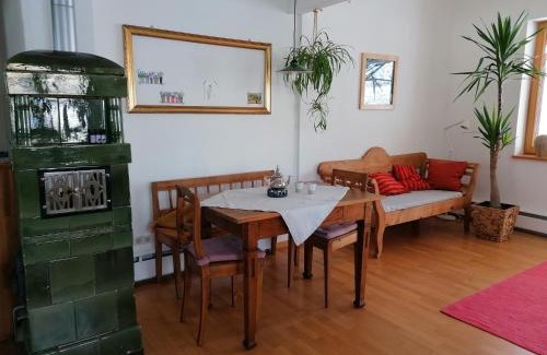Langdorf Appartement | Ferienwohnung Crusilla