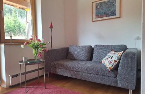 Langdorf Appartement | Ferienwohnung Crusilla