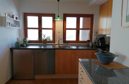 Langdorf Appartement | Ferienwohnung Crusilla