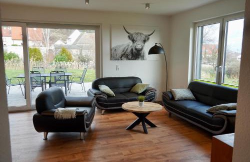 Neustadt-Hambach Appartement | Ferienhaus Rebenhof
