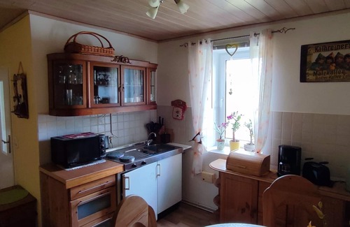 Wokuhl-Dabelow Appartement | Ferien Direkt am See