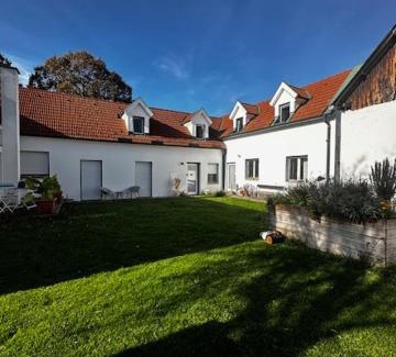 Breitenbrunn Appartement | FERIEN DOMIZIL Neusiedlersee
