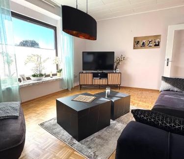 Altenhagen Appartement | Ferien-EG Whg Pio nahe Steinhuder Meer mit Garten und Parkplatz