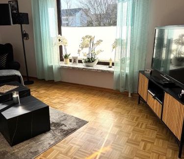 Altenhagen Appartement | Ferien-EG Whg Pio nahe Steinhuder Meer mit Garten und Parkplatz