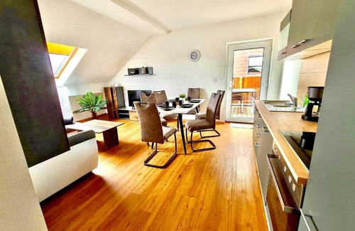 Braunlage Appartement | Ferien-Füchse