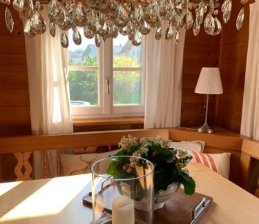 Raubling Appartement | Ferien Haus am Feldgarten mit 160 qm für 2 bis 9 Personen