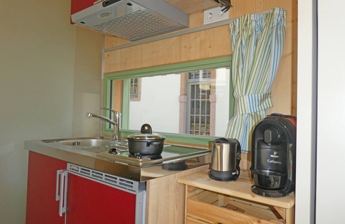 Altleiningen Maison | Ferien im Blue Tiny House