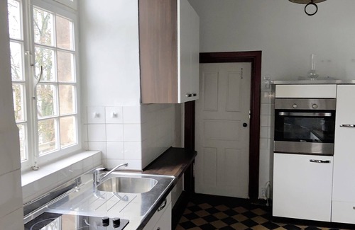 Hilbringen Appartement | Ferien im Schloss Hilbringen