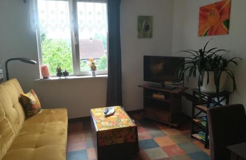 Dettmannsdorf Appartement | Ferien in der Scheune
