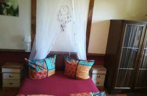Dettmannsdorf Appartement | Ferien in der Scheune