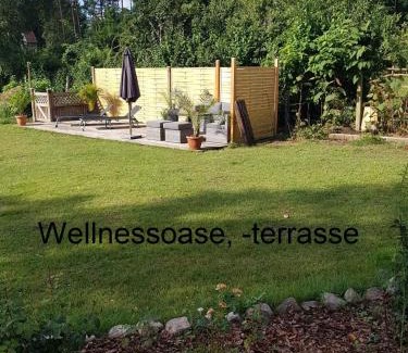 Krakow am See Appartement | Ferien Mecklenburgische Seenplatte, Urlaub auf dem Gutshof Bossow