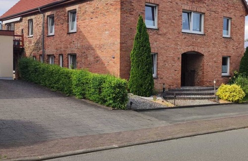 Dossel Appartement | Ferien- u. Monteurswohnung in der Alten Schreinerei in Warburg-dössel