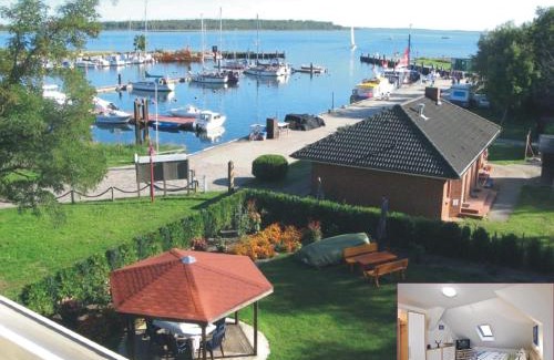 Barhoft Appartement | Ferien- und Anglerdomizil Beese
