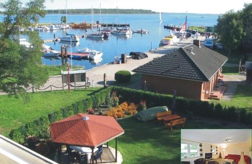 Barhoft Appartement | Ferien- und Anglerdomizil Beese