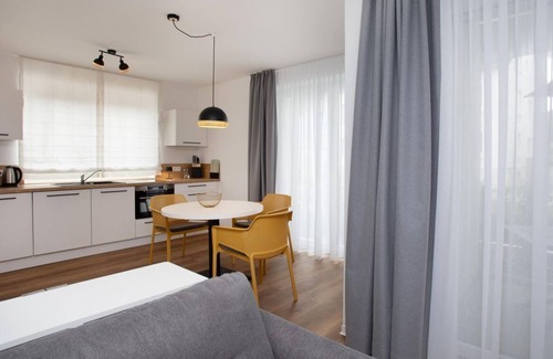 Detmold Appartement | Ferien- und Apartmenthaus am Kaiser-Wilhelm-Park - Apartment with