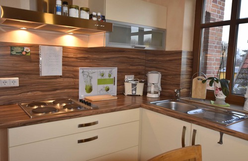 Alt Farpen Appartement | Ferien unter den Linden OVS 970 - 3-room apartment up to 4 pers.
