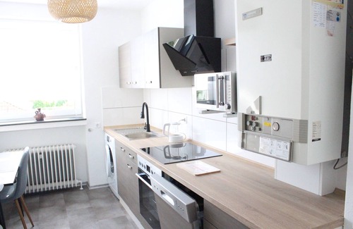 Lemgo Appartement | Ferien Wohnung Lemgo Innenstadt