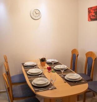 Gustow Appartement | Ferienanlage Inselzauber
