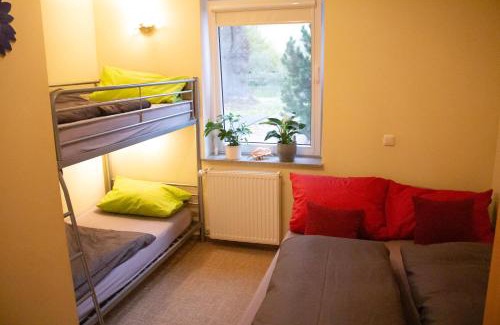 Gustow Appartement | Ferienanlage Inselzauber