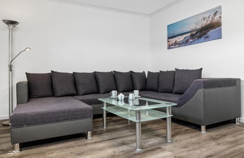 Gollwitz Maison | Ferienanlage Pfeiffer Haus Strandrose