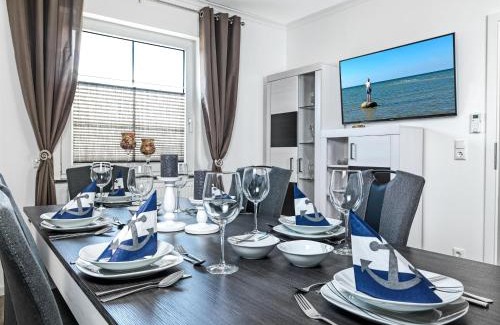 Gollwitz Maison | Ferienanlage Pfeiffer Haus Strandrose