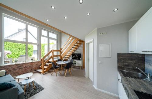 Zirkow Appartement | Ferienanlage Serams - Stilvolle Studio- Apartments nahe Binz