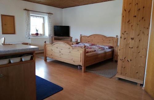 Seeg Appartement | Ferienapartment Brandstatt