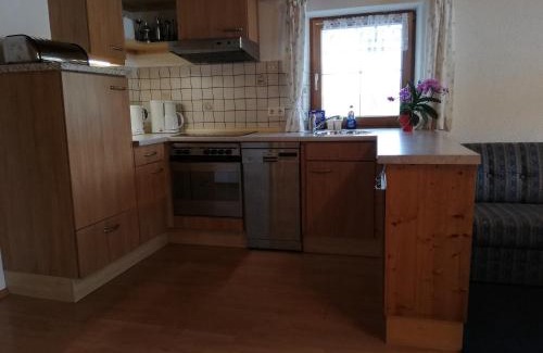 Seeg Appartement | Ferienapartment Brandstatt