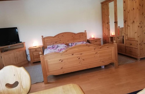 Seeg Appartement | Ferienapartment Brandstatt