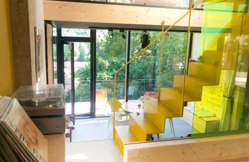 Altleiningen Appartement | Ferienapartment Burgstrasse West mit Garten und Sauna