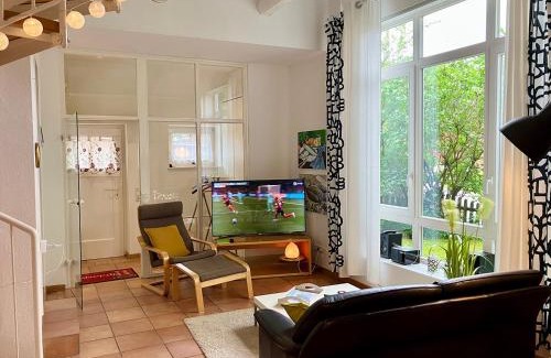 Groß Ippener Appartement | Ferienapartment Kastanje
