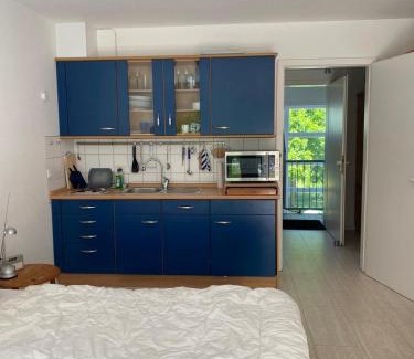 Kaegsdorf Appartement | Ferienapartment Landhaus Ostseeblick, ruhig im Wald gelegen, kostenfreier Parkplatz, ideal für Fahrradtouren