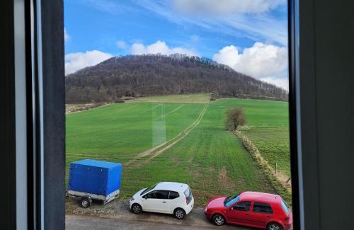Godelheim Maison | Ferienapartment MW 2b Höxter Weserbergland an der Weser inkl Küche, Wäsche, LAN, Parkplatz, Self CheckIn
