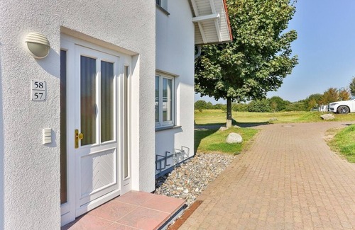 Neddesitz Appartement | TOP 3 * Appartement (DTV), le parc de vacances Jasmund