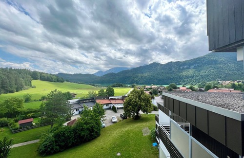 Schwarzenbach Appartement | Ferienappartement "brigitte"