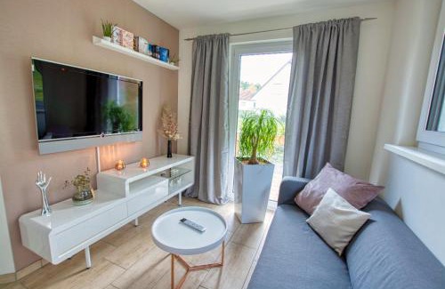 Neu Mukran Appartement | Ferienappartement Feuerstein