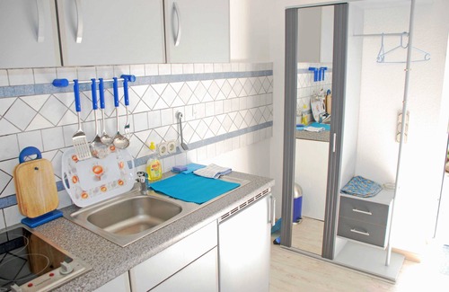 Seedorf Appartement | Appartement de vacances Bleuet - Maison appartement au pont sur le lac