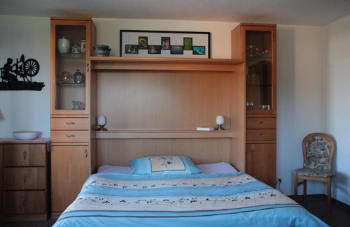 Hoechenschwand Appartement | Ferienappartement mit Schwimmbad und Alpenblick