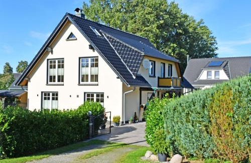 Zirkow Maison | Ferienappartement zur Granitz