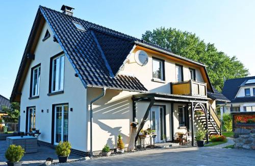 Zirkow Maison | Ferienappartement zur Granitz