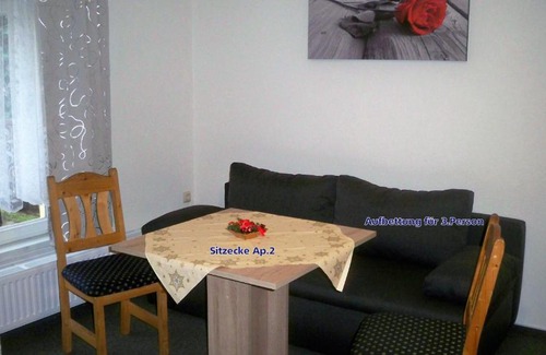 Bestensee Nord Appartement | Ferienappartements Am Weinberg