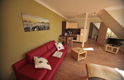 Greifswald Appartement | Ferienappartements Jack Richies